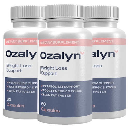 Ozalyn Supplement